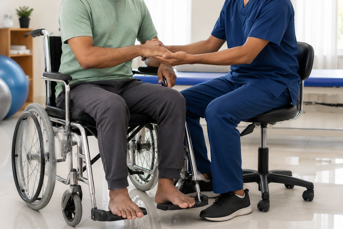 Rehabilitation Center in Dhaka - DPRC